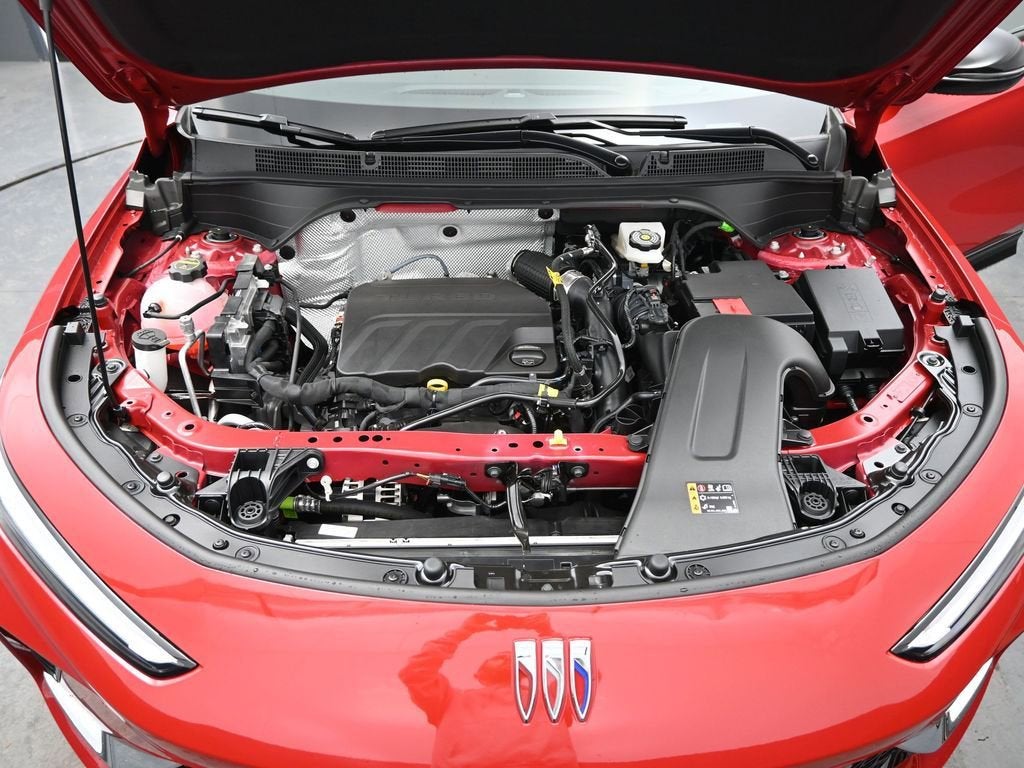 2026 Buick Envista Sport Touring