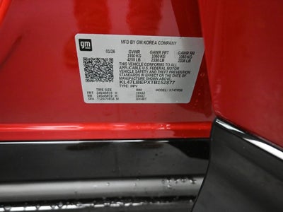 2026 Buick Envista Sport Touring