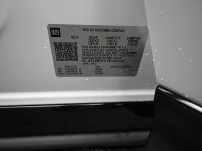 2026 Buick Envista Sport Touring