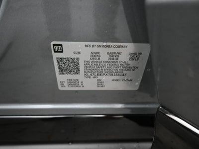 2026 Buick Envista Sport Touring