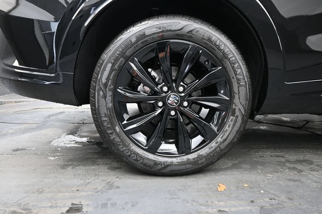 2026 Buick Envista Sport Touring
