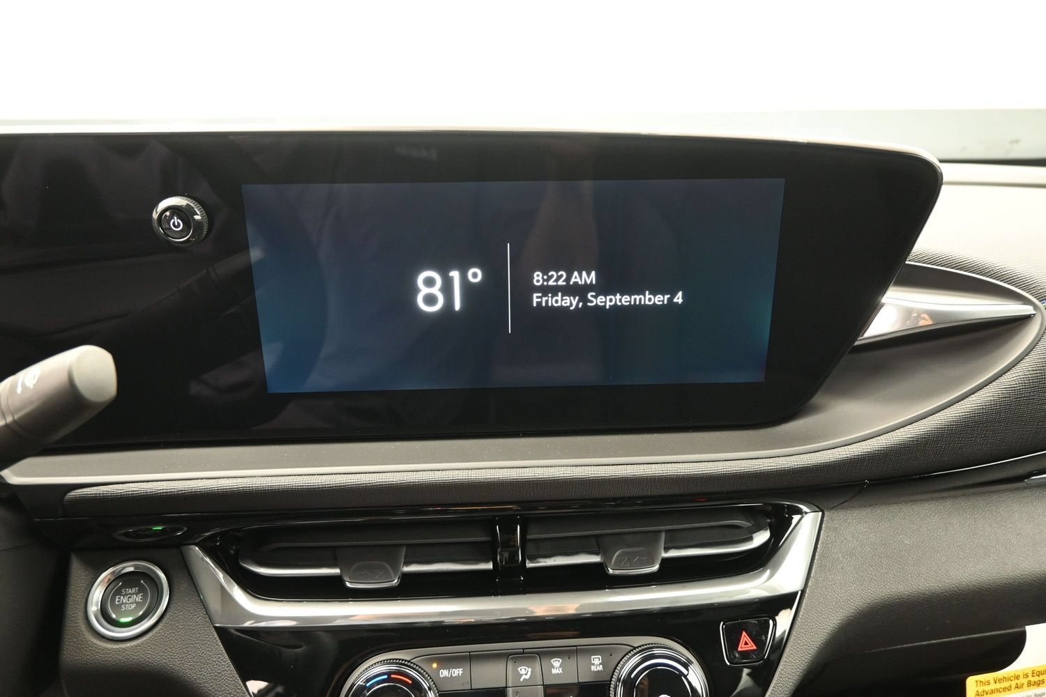 2026 Buick Envista Sport Touring