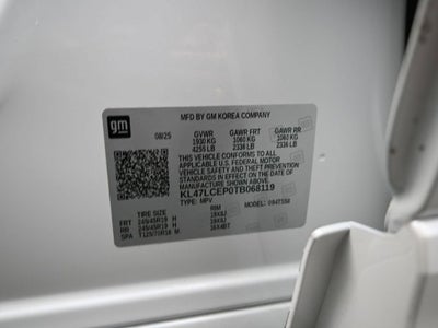 2026 Buick Envista Avenir