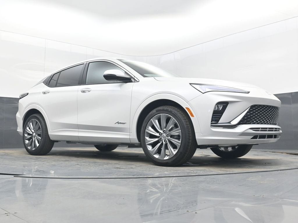 2026 Buick Envista Avenir