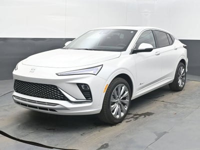 2026 Buick Envista Avenir