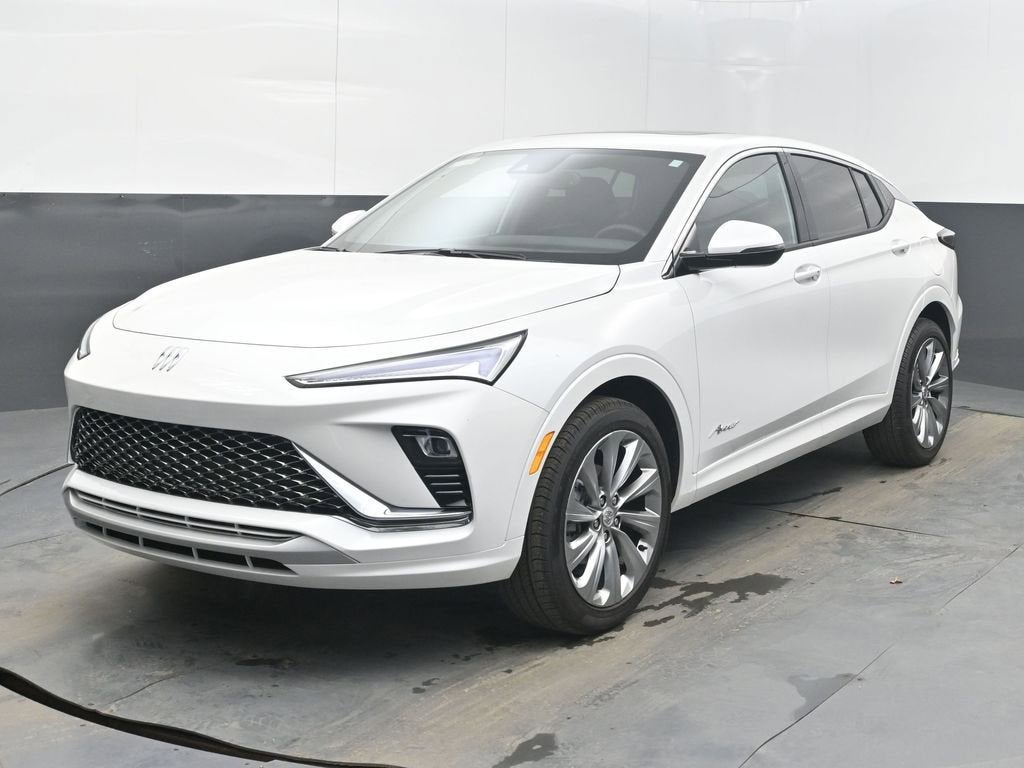 2026 Buick Envista Avenir