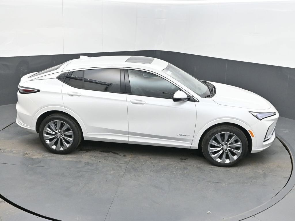 2026 Buick Envista Avenir