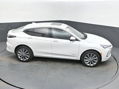 2026 Buick Envista Avenir