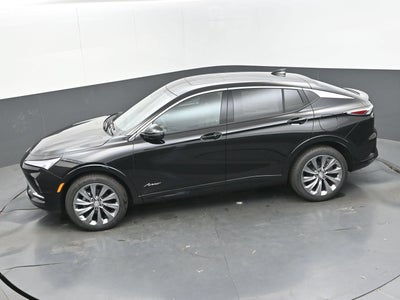 2026 Buick Envista Avenir
