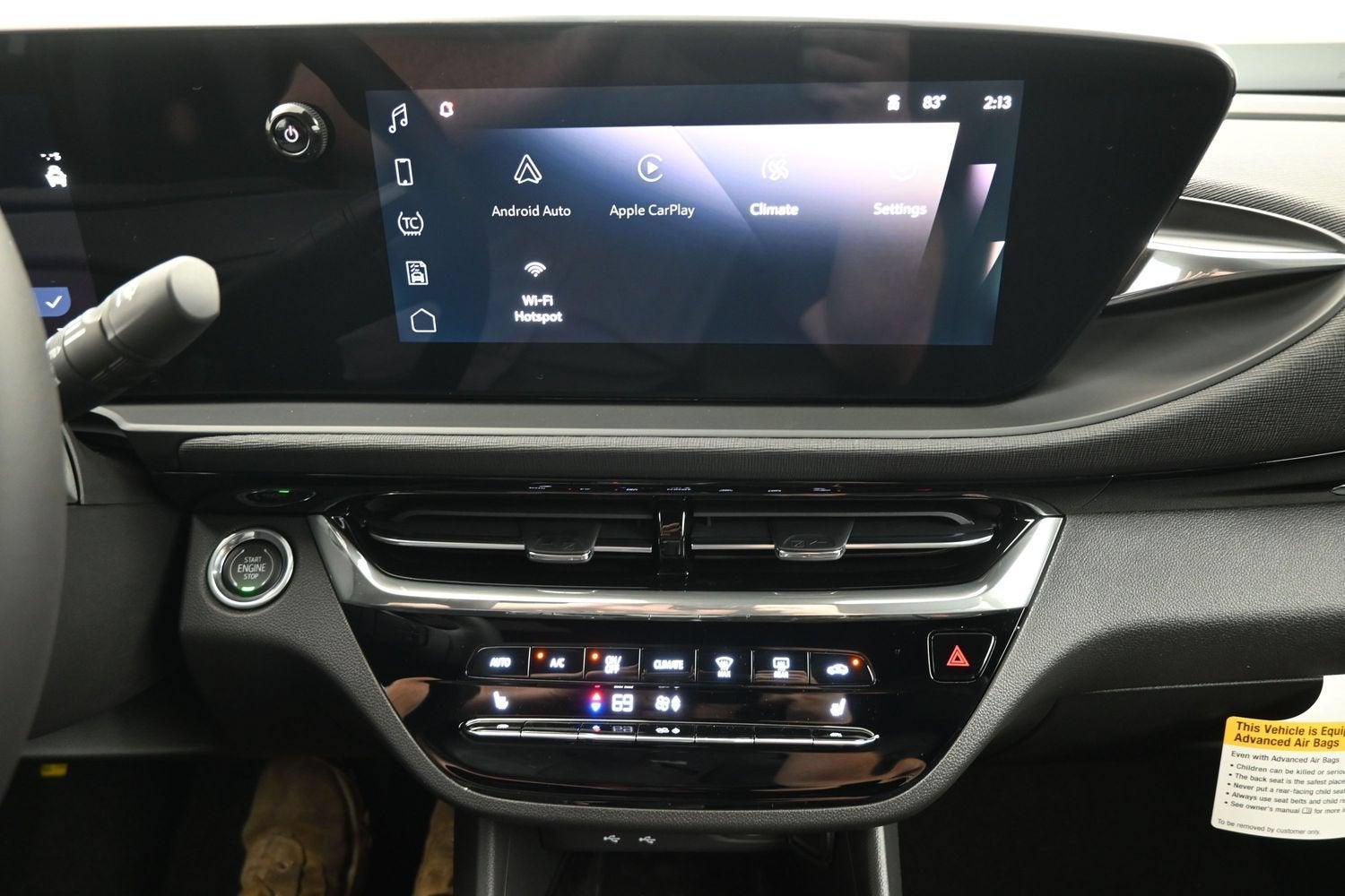 2026 Buick Envista Avenir