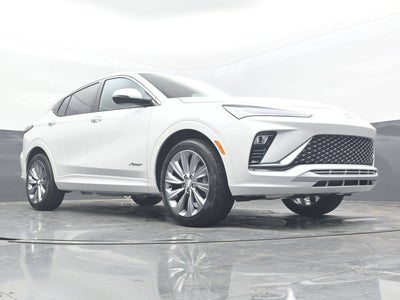 2026 Buick Envista Avenir