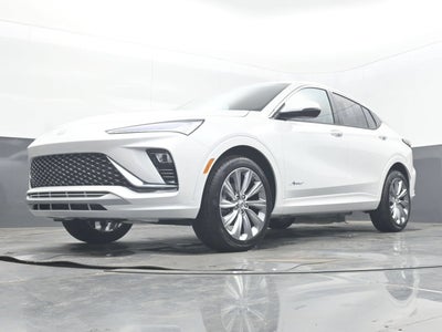 2026 Buick Envista Avenir