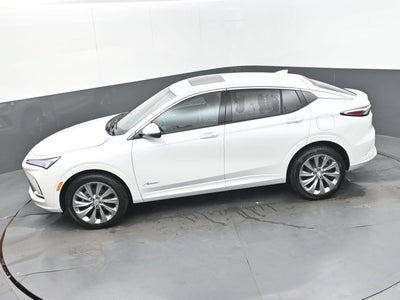 2026 Buick Envista Avenir