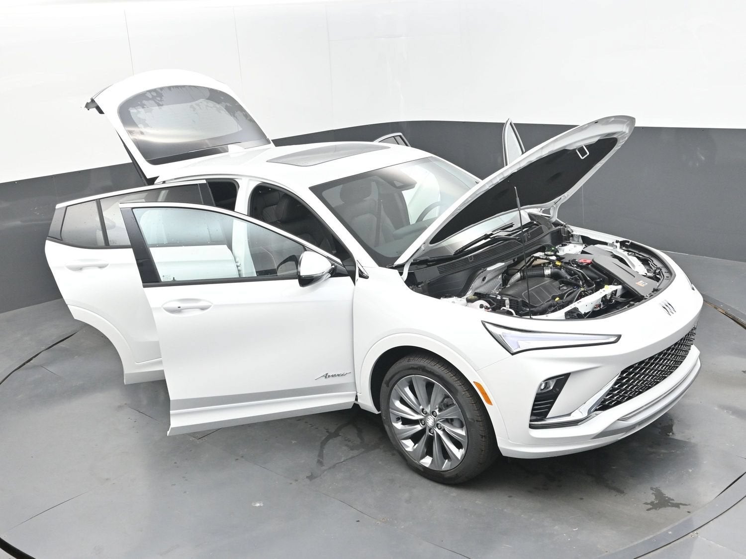 2026 Buick Envista Avenir