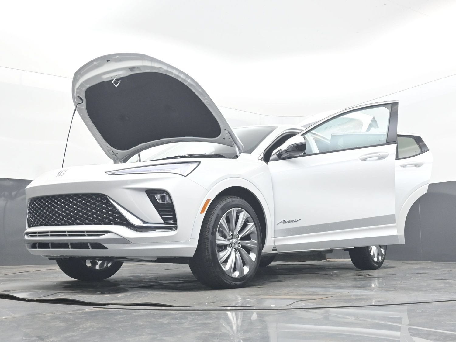2026 Buick Envista Avenir