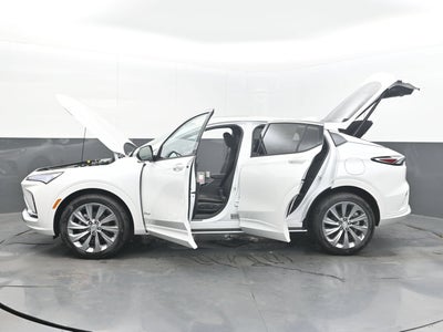2026 Buick Envista Avenir