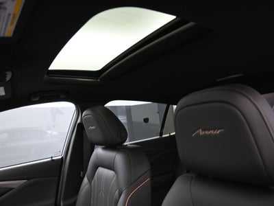 2026 Buick Envista Avenir