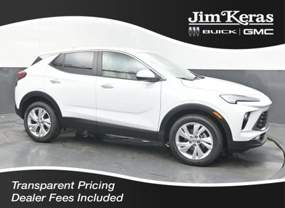 2026 Buick Encore GX Preferred