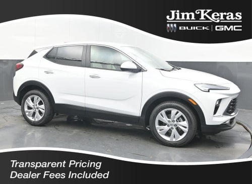 2026 Buick Encore GX Preferred