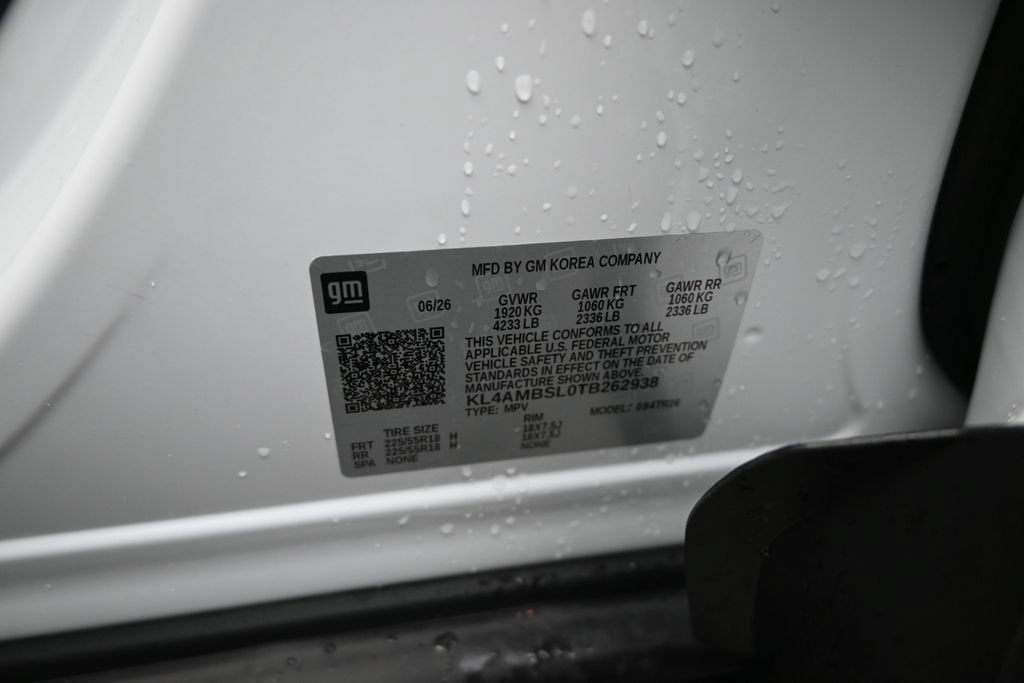 2026 Buick Encore GX Preferred