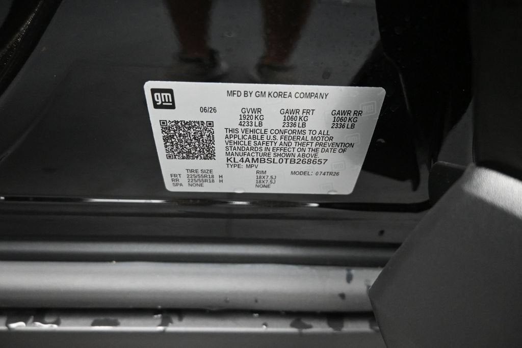 2026 Buick Encore GX Preferred