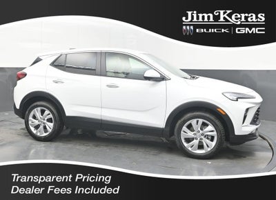 2026 Buick Encore GX Preferred