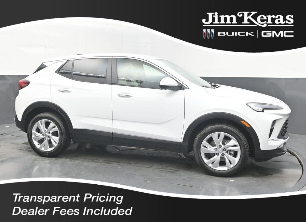 2026 Buick Encore GX Preferred