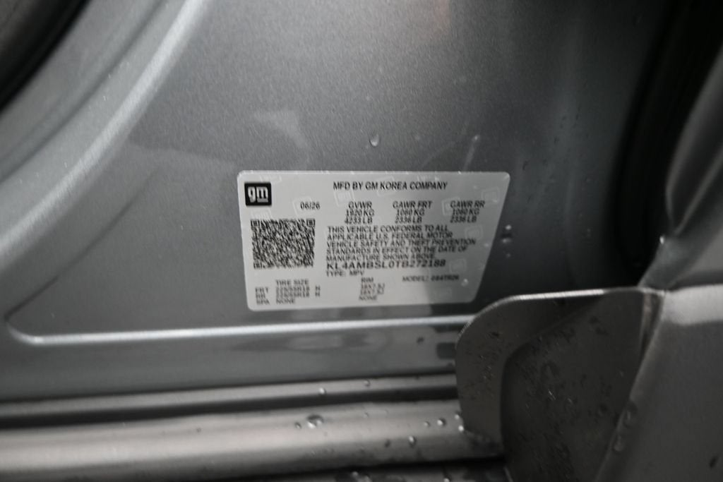2026 Buick Encore GX Preferred