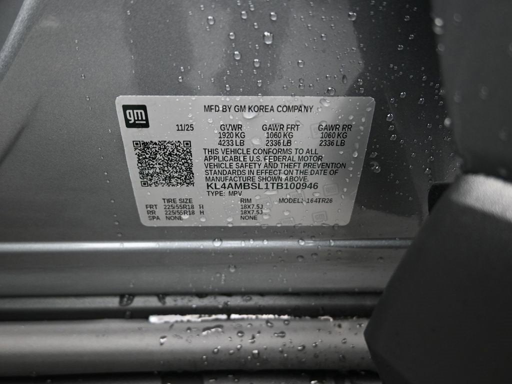 2026 Buick Encore GX Preferred