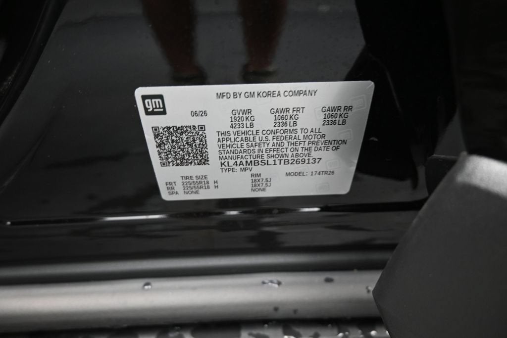 2026 Buick Encore GX Preferred