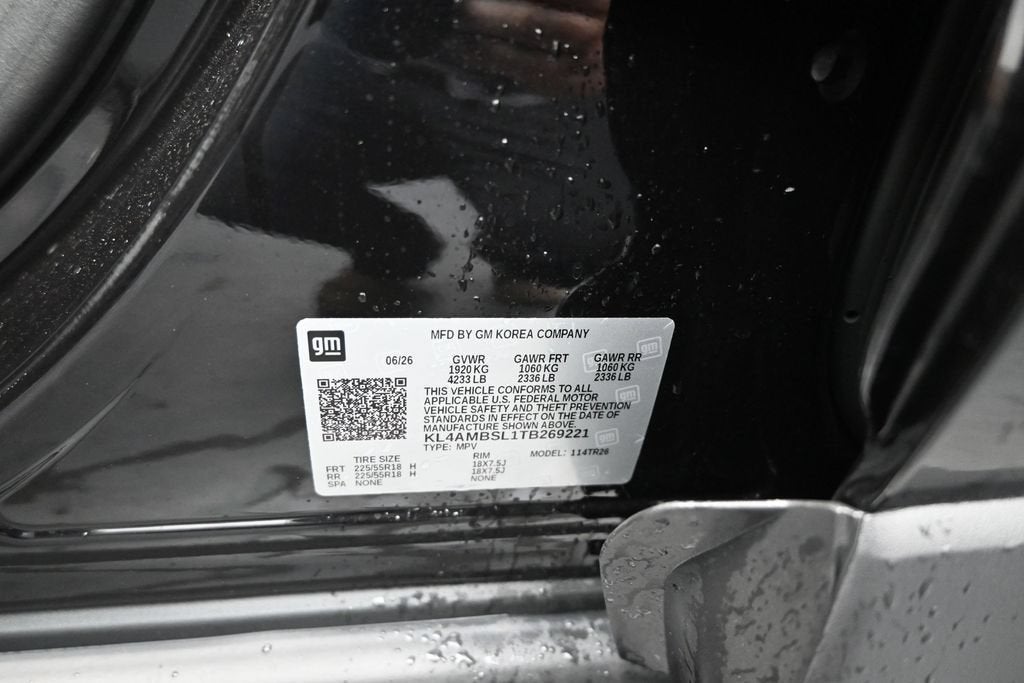 2026 Buick Encore GX Preferred