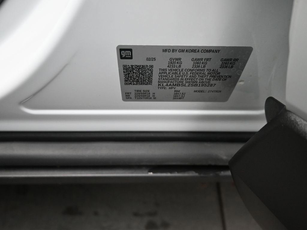 2025 Buick Encore GX Preferred