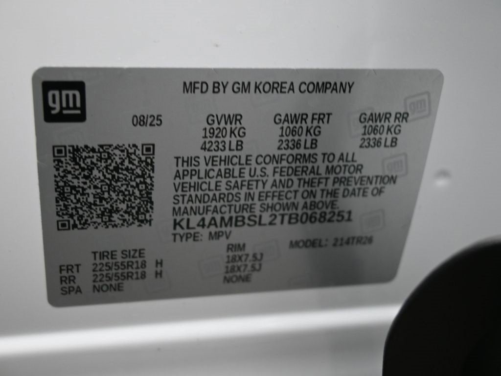 2026 Buick Encore GX Preferred