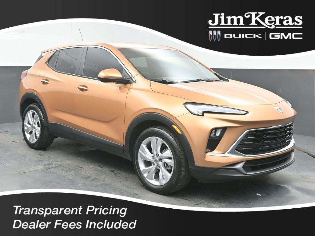 2024 Buick Encore GX Preferred's photo
