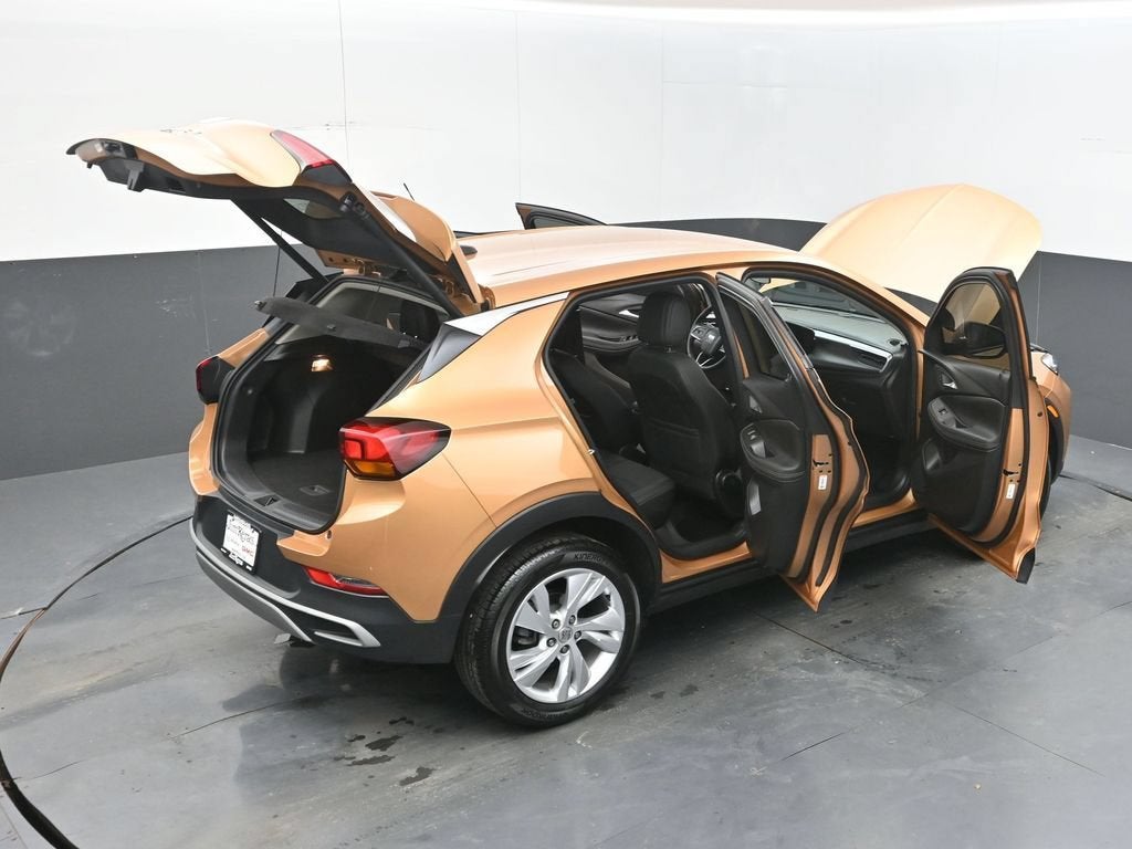 2024 Buick Encore GX Preferred