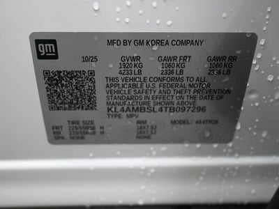 2026 Buick Encore GX Preferred