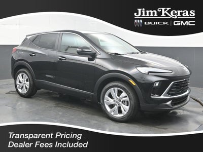 2026 Buick Encore GX Preferred