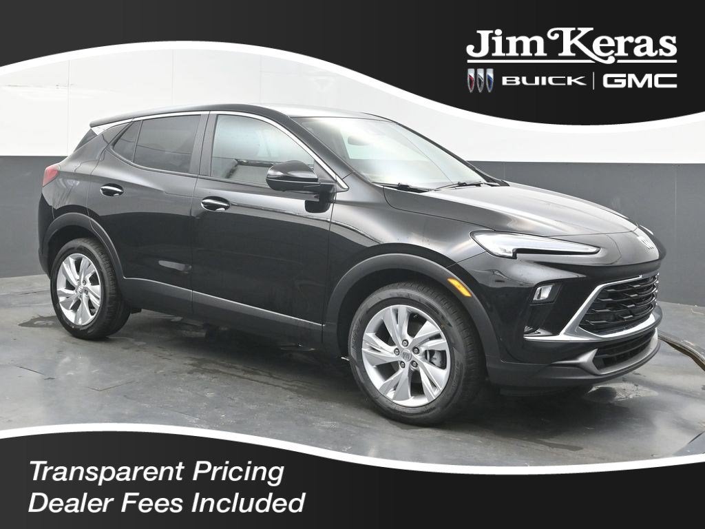 2026 Buick Encore GX Preferred