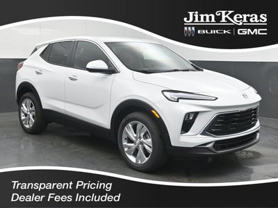 2026 Buick Encore GX Preferred