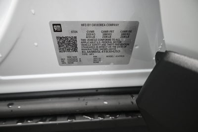 2026 Buick Encore GX Preferred
