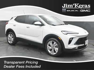 2025 Buick Encore GX Preferred