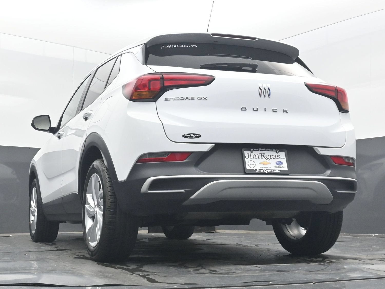 2025 Buick Encore GX Preferred