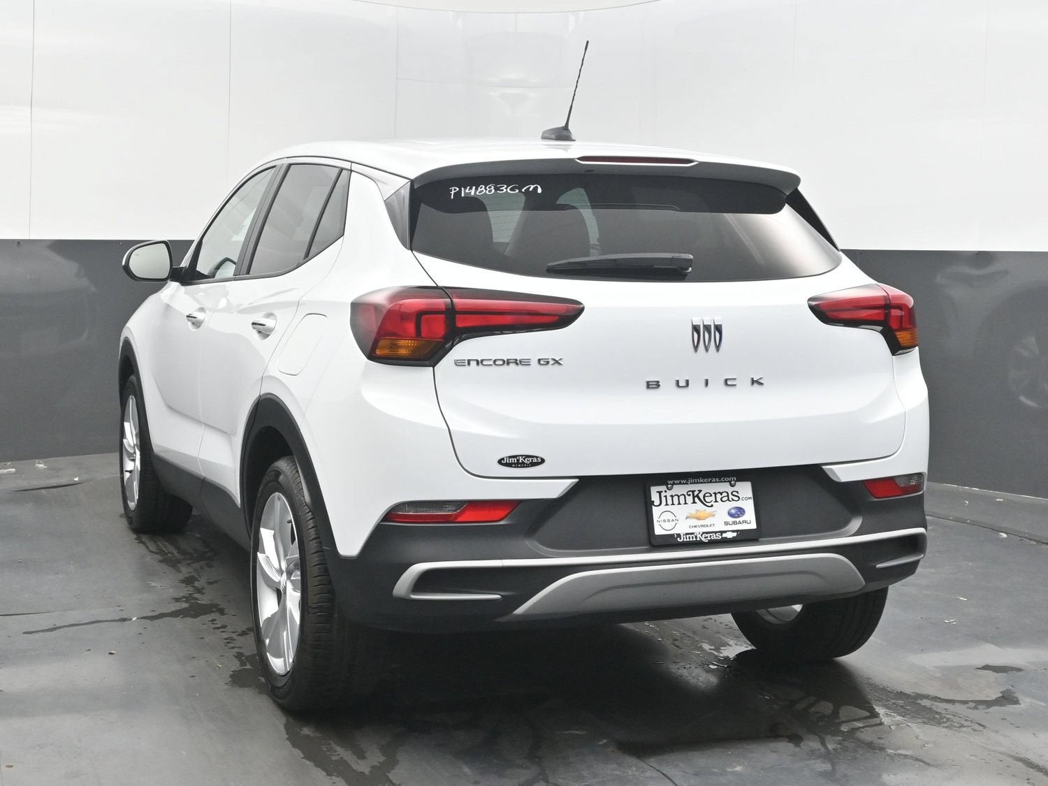 2025 Buick Encore GX Preferred