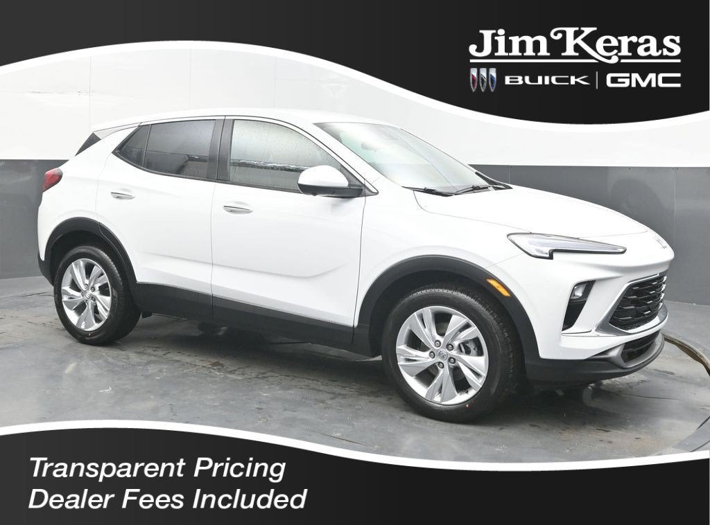 2026 Buick Encore GX Preferred