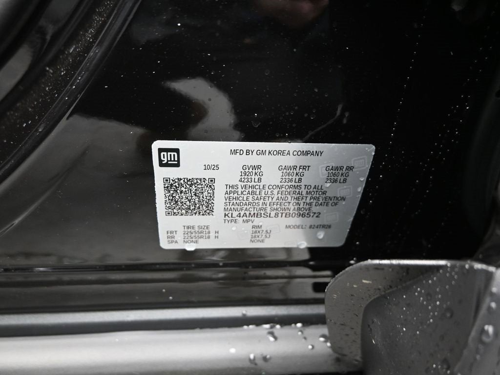 2026 Buick Encore GX Preferred