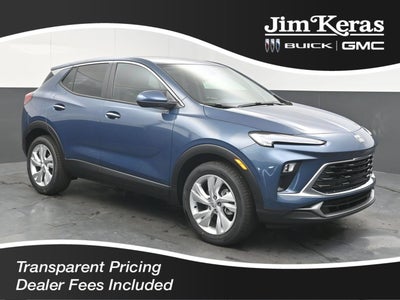 2026 Buick Encore GX Preferred