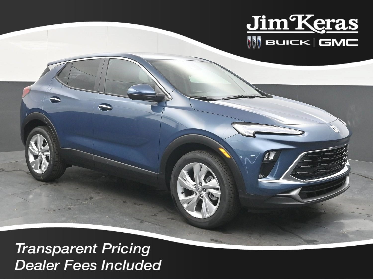 2026 Buick Encore GX Preferred