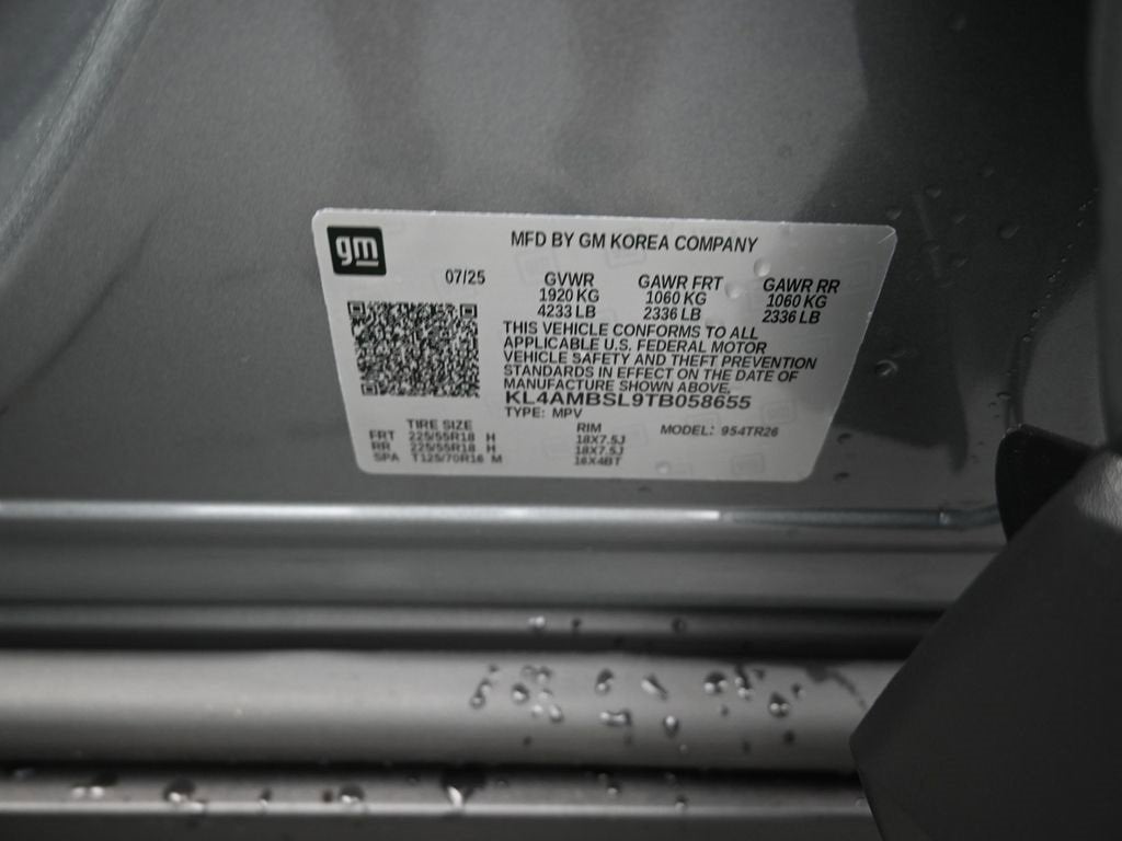 2026 Buick Encore GX Preferred