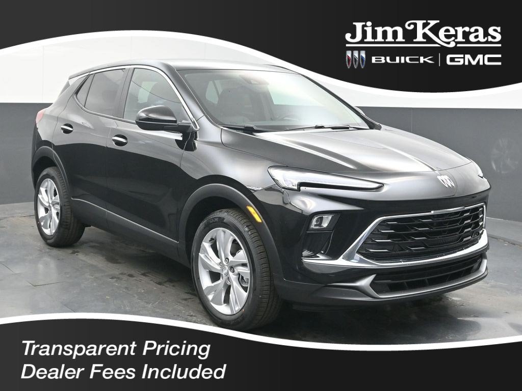 2026 Buick Encore GX Preferred