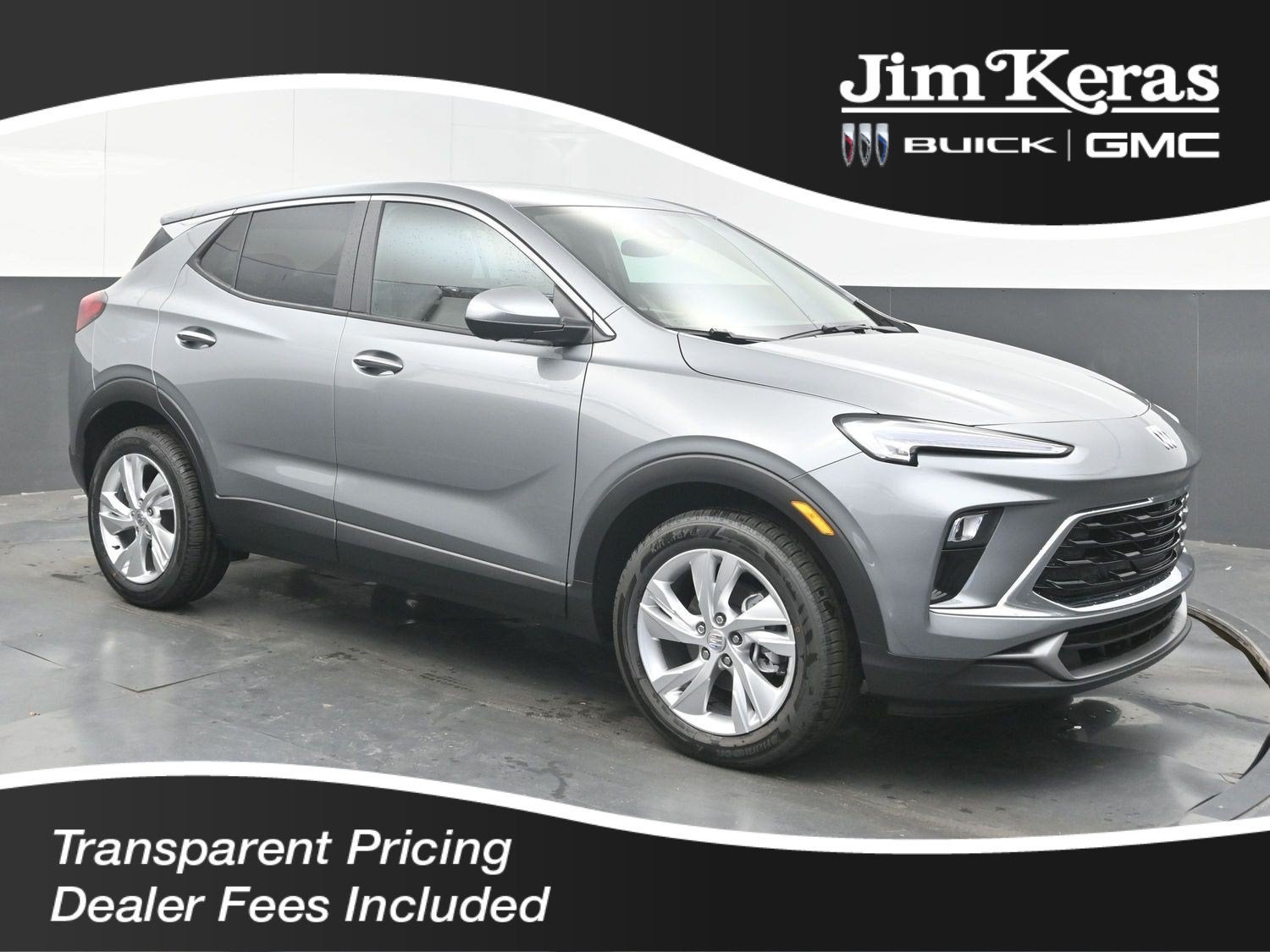2026 Buick Encore GX Preferred